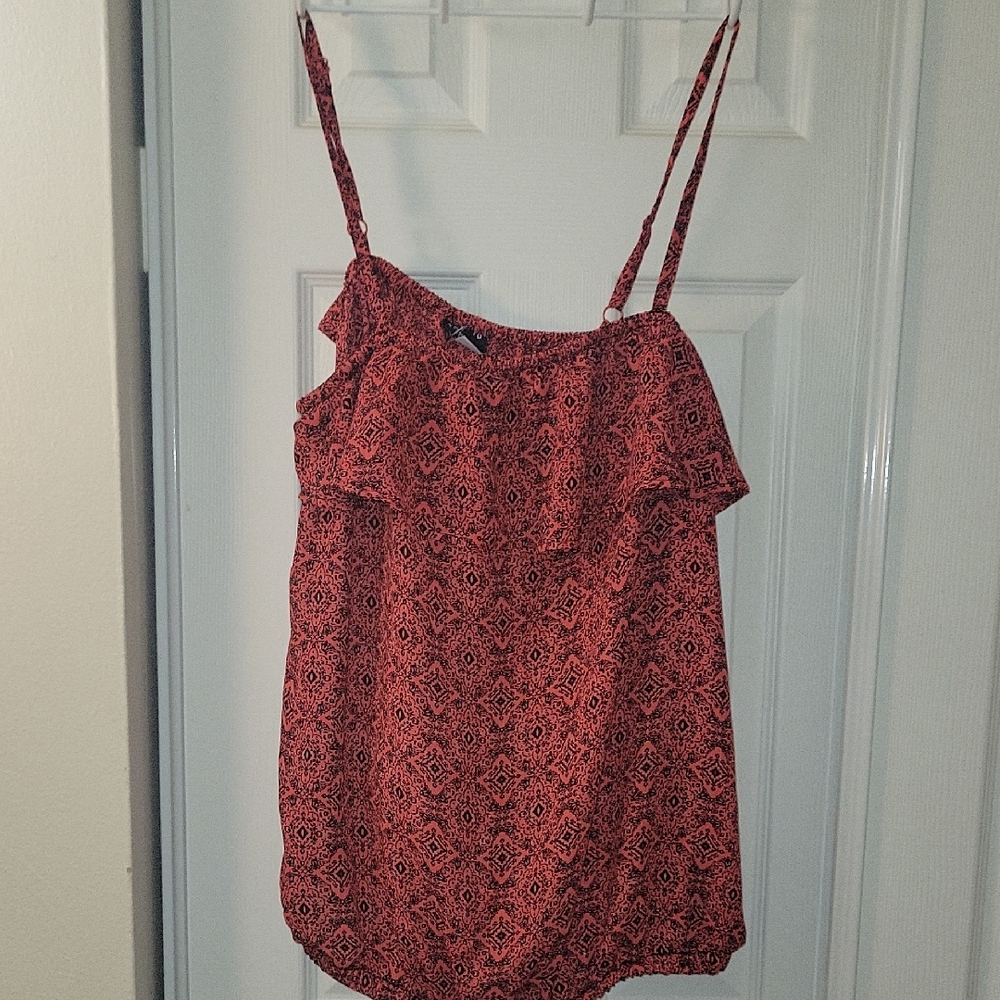 Torrid 0X Blouse